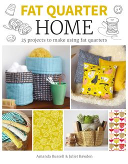 Fat Quarter: Home  9781784943851 Front Cover