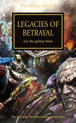 Legacies of Betrayal  9781784960162 Front Cover