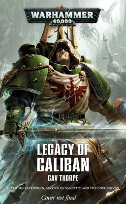Legacy of Caliban: the Omnibus Legacy of Caliban: the Omnibus