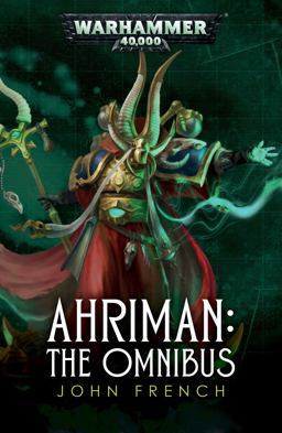 Ahriman: the Omnibus  9781784965099 Front Cover