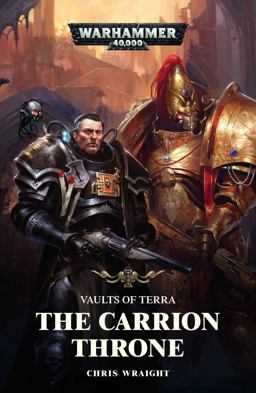 Carrion Throne  9781784966911 Front Cover