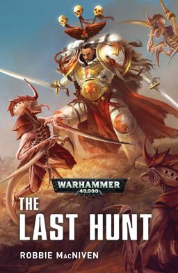 Last Hunt  9781784966928 Front Cover