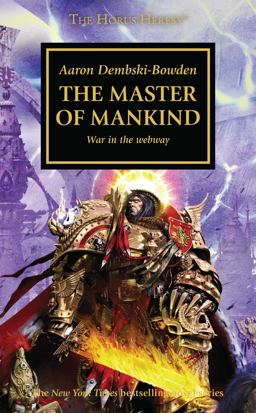Master of Mankind  9781784967116 Front Cover