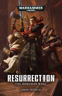 The Horusian Wars: Resurrection