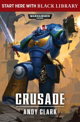 Crusade  9781784967468 Front Cover
