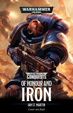 Of Honour and Iron  9781784967680 Front Cover