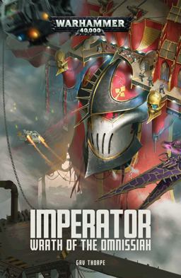 Imperator: Wrath of the Omnissiah Imperator: Wrath of the Omnissiah