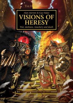 Visions of Heresy  9781784968304 Front Cover