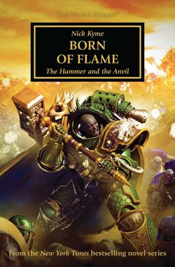 Born of Flame  9781784968380 Front Cover