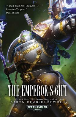Emperor's Gift 2018 9781784968441 Front Cover