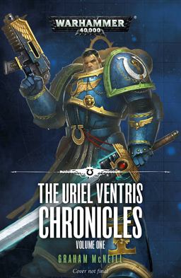 Uriel Ventris Chronicles: Volume One  9781784968540 Front Cover