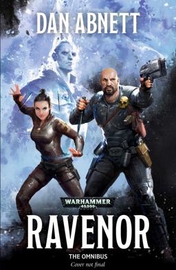Ravenor: the Omnibus