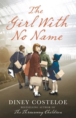 Girl with No Name  9781784970079 Front Cover