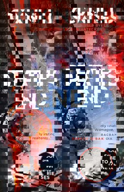 Death's End  9781784971656 Front Cover
