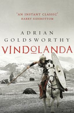 Vindolanda  9781784974701 Front Cover