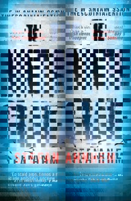 Ninth Grave  9781784975548 Front Cover