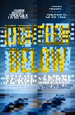 Eighteen Below  9781784975586 Front Cover