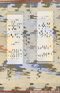 First Poets Lives of the Ancient Greek Poets  9781784975975 Front Cover