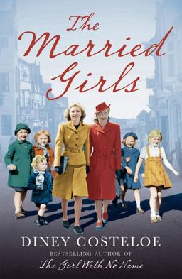 Married Girls  9781784976149 Front Cover