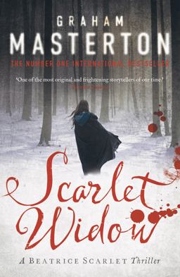 Scarlet Widow  9781784976316 Front Cover