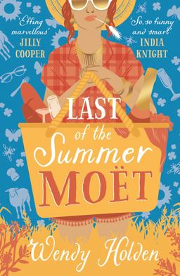 Last of the Summer Moï¿½t  9781784977603 Front Cover