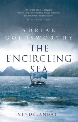 Encircling Sea  9781784978167 Front Cover