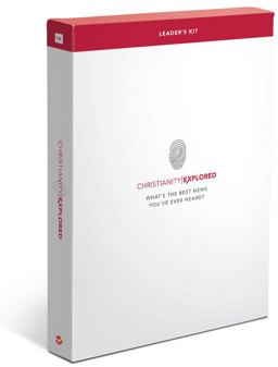 Christianity Explored Leader's Kit