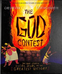 The God Contest The God Contest