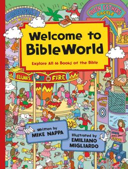Welcome to BibleWorld