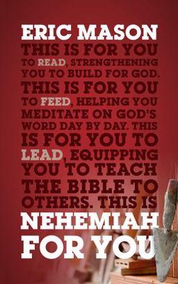 Nehemiah for You Nehemiah for You