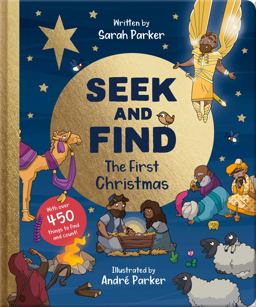Seek and Find: the First Christmas Seek and Find: the First Christmas