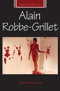 Alain Robbe-Grillet  9781784991081 Front Cover