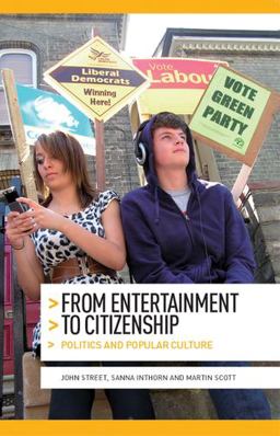 From Entertainment to Citizenship From Entertainment to Citizenship