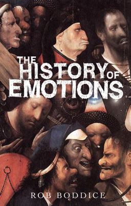 History of Emotions  9781784994297 Front Cover