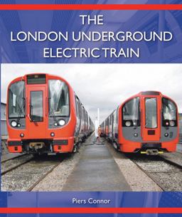 London Underground Electric Train 2015 9781785000133 Front Cover