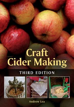 Craft Cider Making 3rd 9781785000157 Front Cover