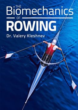 Biomechanics of Rowing  9781785001338 Front Cover
