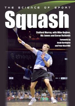 Science of Sport: Squash  9781785001796 Front Cover
