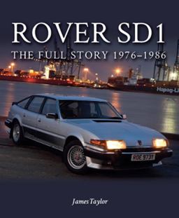 Rover SD1