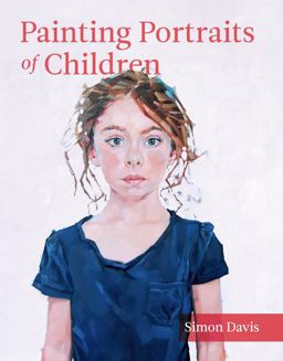 Painting Portraits of Children  9781785002908 Front Cover