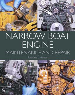 Narrow Boat Engine Maintenance and Repair  9781785003493 Front Cover