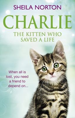 Charlie the Kitten Who Saved a Life  9781785034190 Front Cover
