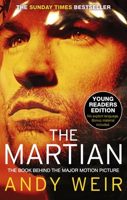 Martian Young Readers Edition  9781785034671 Front Cover