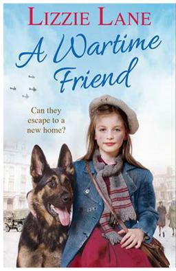 Wartime Friend  9781785034701 Front Cover