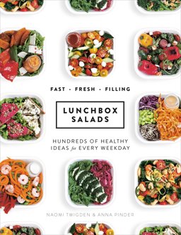 Lunchbox Salads Recipes to Brighten up Lunchtime and Fill You Up  9781785035296 Front Cover