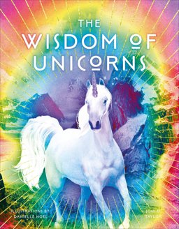 Wisdom of Unicorns  9781785037368 Front Cover