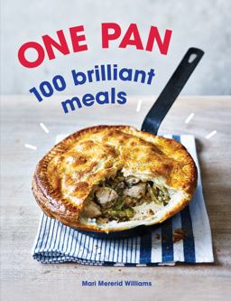 One Pan. 100 Brilliant Meals  9781785037696 Front Cover