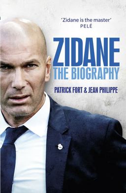 Zidane  9781785038488 Front Cover