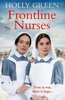 Frontline Nurses  9781785039577 Front Cover