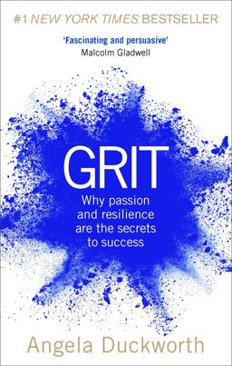 Grit Why Passion and Resilience Are the Secrets to Success  9781785040207 Front Cover